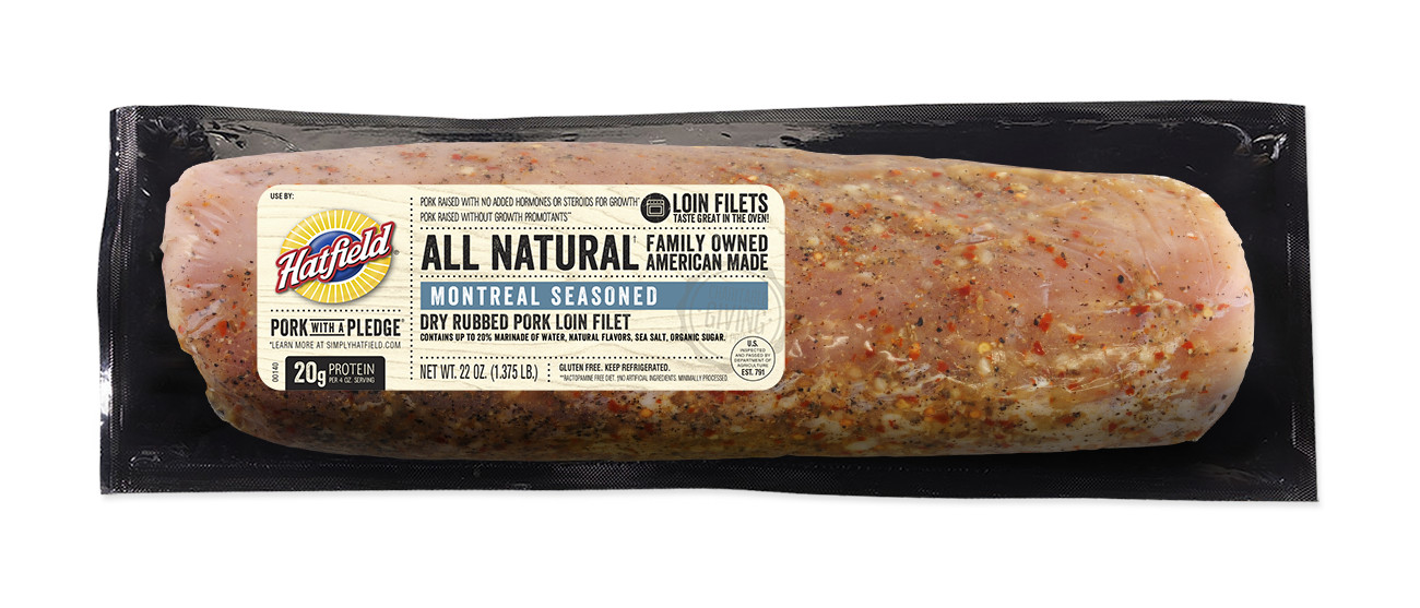 Seasoning for pork deals tenderloin